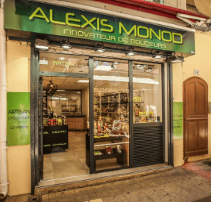 Chocolaterie Alexis Monod à Nice