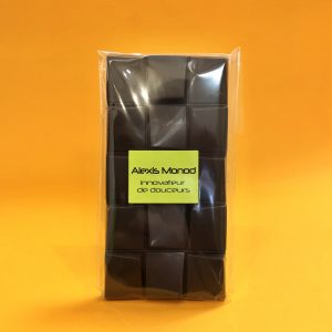 Tablette chocolat noir BIO - Chocolaterie Alexis Monod