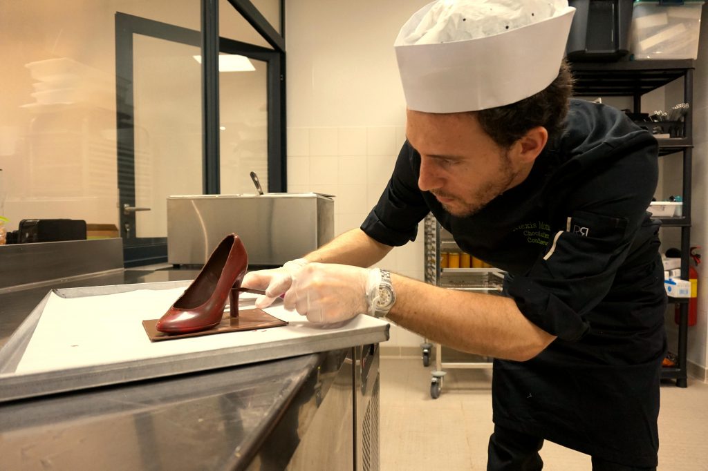 Chocolatier Nice