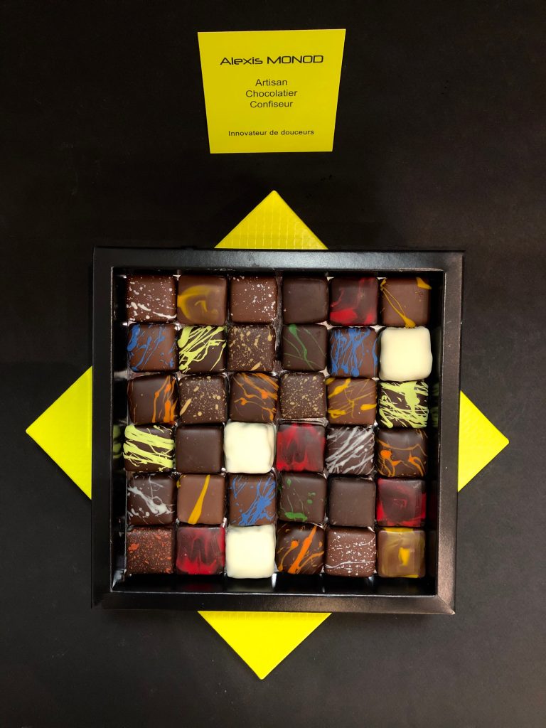 Chocolaterie et confiserie à Nice
