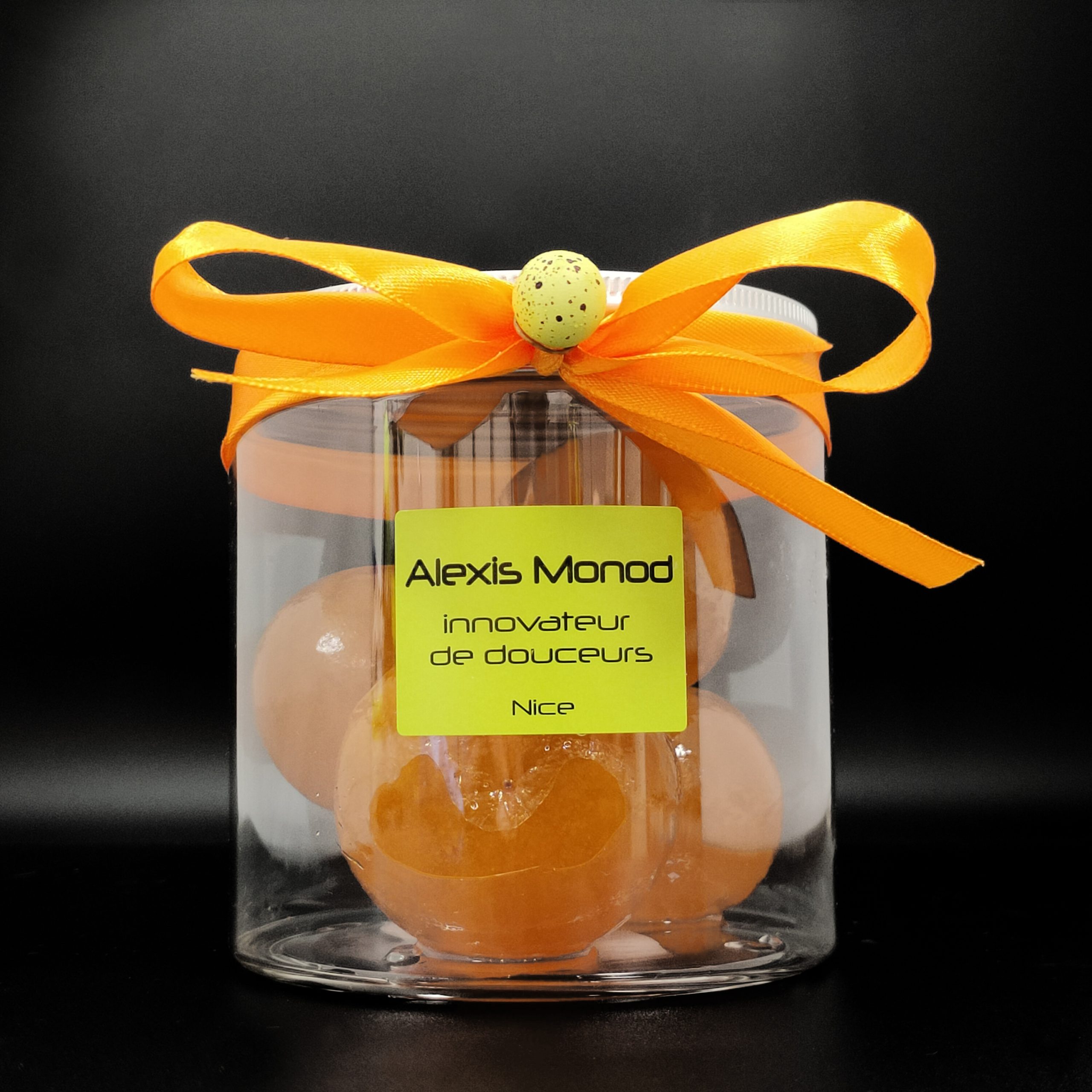 Pâtes de fruits ARTISANALES Alexis Monod Chocolatier et Confiseur