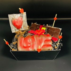 Coffret cadeau chocolat coffret de chocolats artisanaux confectionnés par Alexis Monod